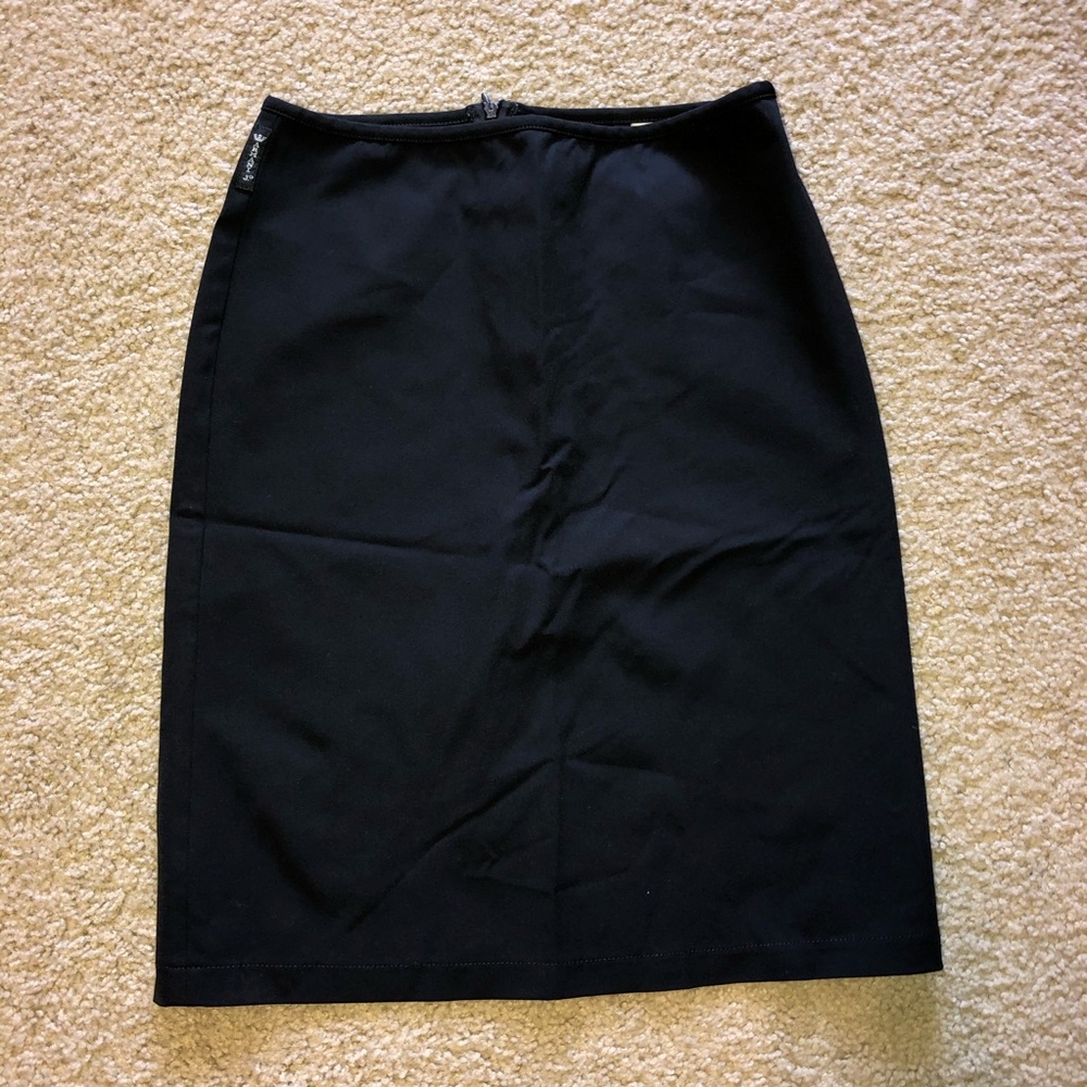 VINTAGE ARMANI JEANS skirt! - Picture 2 of 4